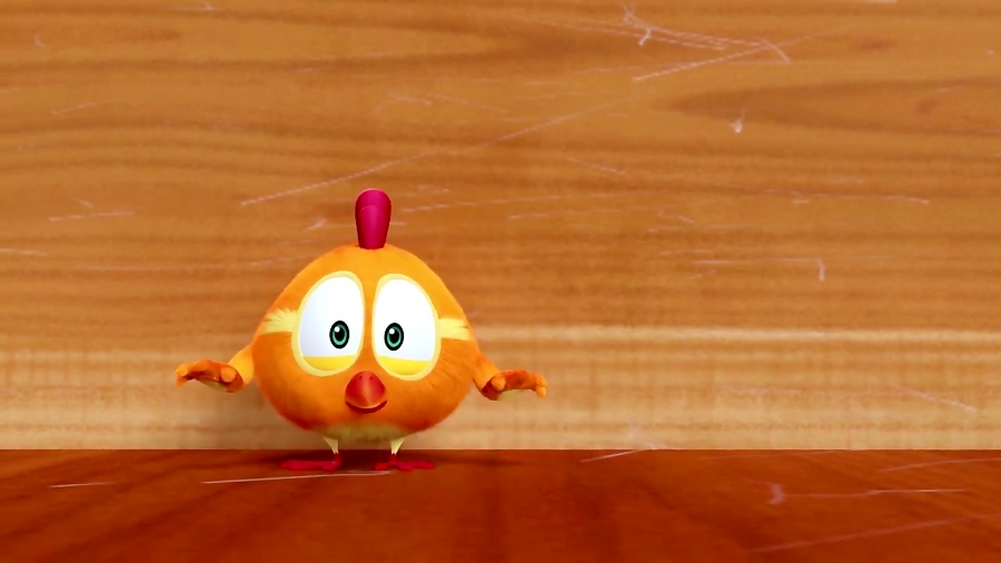 کارتون جوجه کوچولو Chukpa Chick - جدید 2020 - قسمت 18